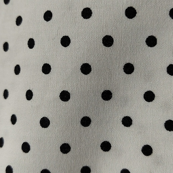 Steven Land shirt modern fit long sleeves polka dot   Size: XXL - Picture 4 of 6